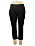Nordstrom Rack Solid Black Active Pants Size XL - photo 1