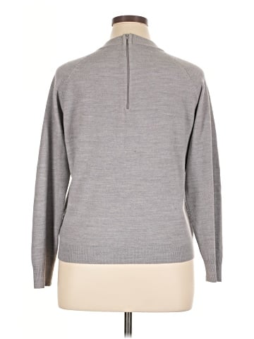 Hampshire Studio Turtleneck Sweater (view 2)