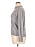 Hampshire Studio 100% Acrylic Gray Turtleneck Sweater Size XL - photo 5