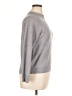 Hampshire Studio 100% Acrylic Gray Turtleneck Sweater Size XL - photo 4