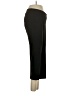 Express Design Studio Solid Black Dress Pants Size 2 - photo 4