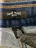 Nine West Solid Blue Jeggings Size 6 - photo 7