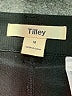 Tilley Solid Black Formal Skirt Size M - photo 3