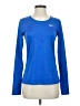 Nike Blue Long Sleeve T-Shirt Size S - photo 1