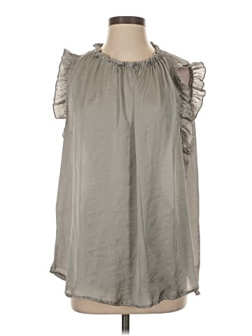 Ces Femme Sleeveless Blouse (view 1)