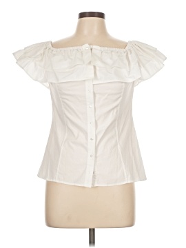 Anne Fontaine Sleeveless Blouse (view 1)
