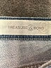 Treasure & Bond Hearts Blue Jeans Size 25 waist - photo 4