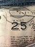 Treasure & Bond Hearts Blue Jeans Size 25 waist - photo 5