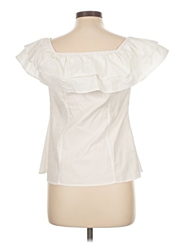 Anne Fontaine Sleeveless Blouse (view 2)