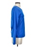 Nike Blue Long Sleeve T-Shirt Size S - photo 4