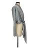 Pure & Good Silver Gray Long Sleeve Top Size XXS - photo 4