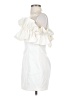 Do & Be White Cocktail Dress Size S - photo 5