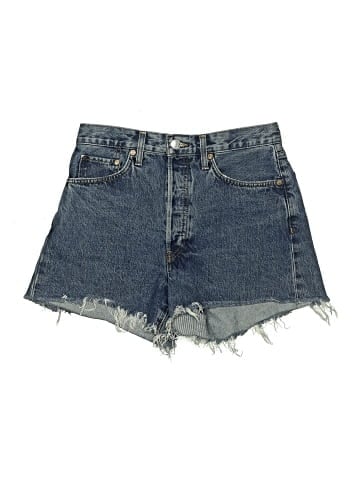 RE/DONE Denim Shorts (view 1)