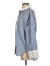 Primark Stripes Blue Long Sleeve Blouse Size S - photo 5