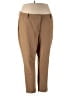 J.Crew Solid Tan Khakis Size 22 - photo 1