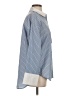 Primark Stripes Blue Long Sleeve Blouse Size S - photo 4