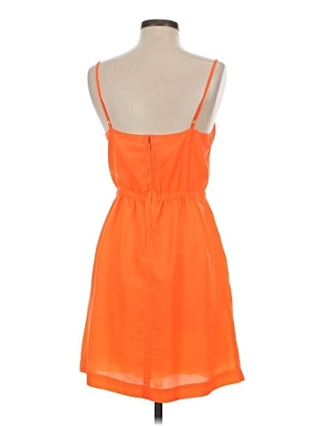 J.Crew Factory Store Casual Dress (view 2)