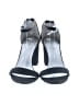Bandolino Gray Black Heels Size 9 1/2 - photo 2