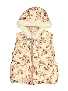 Little Lass Vest (view 1)