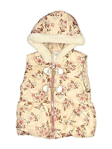 Little Lass Vest (view 1)