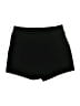 Athleta Solid Black Shorts Size 10 - photo 1