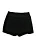 Athleta Solid Black Shorts Size 10 - photo 2