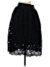 Unbranded Polka Dots Black Formal Skirt Size 24 waist (estimated) - photo 1