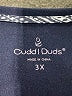 Cuddl Duds Blue Short Sleeve T-Shirt Size 3X - photo 7
