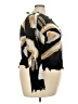 Ashley Stewart 100% Acrylic Animal Print Black Pullover Sweater Size 22 - 24 Plus - photo 4