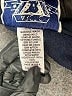 Assorted Brands 100% Polyester Blue Vest Size M - photo 7