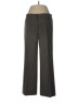 Chine Collection Stripes Gray Dress Pants Size 2 - photo 1