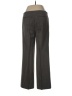 Chine Collection Stripes Gray Dress Pants Size 2 - photo 2