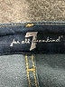 7 For All Mankind Blue Jeans Size 27 waist - photo 7