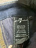7 For All Mankind Blue Jeans Size 27 waist - photo 8