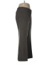 Chine Collection Stripes Gray Dress Pants Size 2 - photo 4