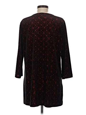 Caroline Rose 3/4 Sleeve Top (view 2)