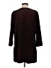 Caroline Rose Black 3/4 Sleeve Top Size M - photo 2