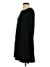 Old Navy Solid Black Casual Dress Size XS - photo 5