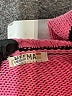 Assorted Brands 100% Cotton Stripes Pink Pullover Sweater Size M - photo 6