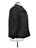 Charter Club 100% Polyester Black Long Sleeve Blouse Size 22 - photo 4