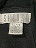 Spense Solid Black Jumpsuit Size XL - photo 4