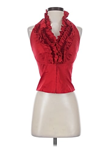 Escada Sleeveless Blouse (view 1)