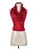Escada Red Sleeveless Blouse Size EU 34 / US 4 - photo 1