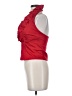 Escada Red Sleeveless Blouse Size EU 34 / US 4 - photo 5