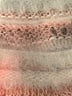 Unbranded Chevron-herringbone Pink Pullover Sweater Size 0X (estimated) - photo 7
