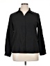 Unbranded 100% Polyester Black Long Sleeve Blouse Size XL - photo 1