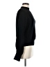 Elodie Black Turtleneck Sweater Size M - photo 4