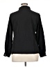 Unbranded 100% Polyester Black Long Sleeve Blouse Size XL - photo 2