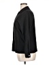 Unbranded 100% Polyester Black Long Sleeve Blouse Size XL - photo 5