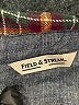 Field & Stream 100% Cotton Plaid Red Long Sleeve Button-Down Shirt Size XL - photo 7